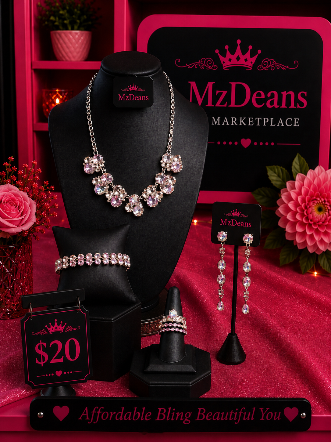 Princess Sparkle Statement