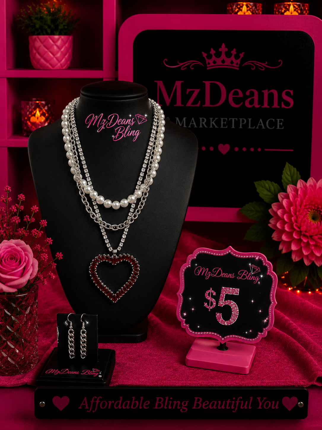 Love Always Jewelry Set