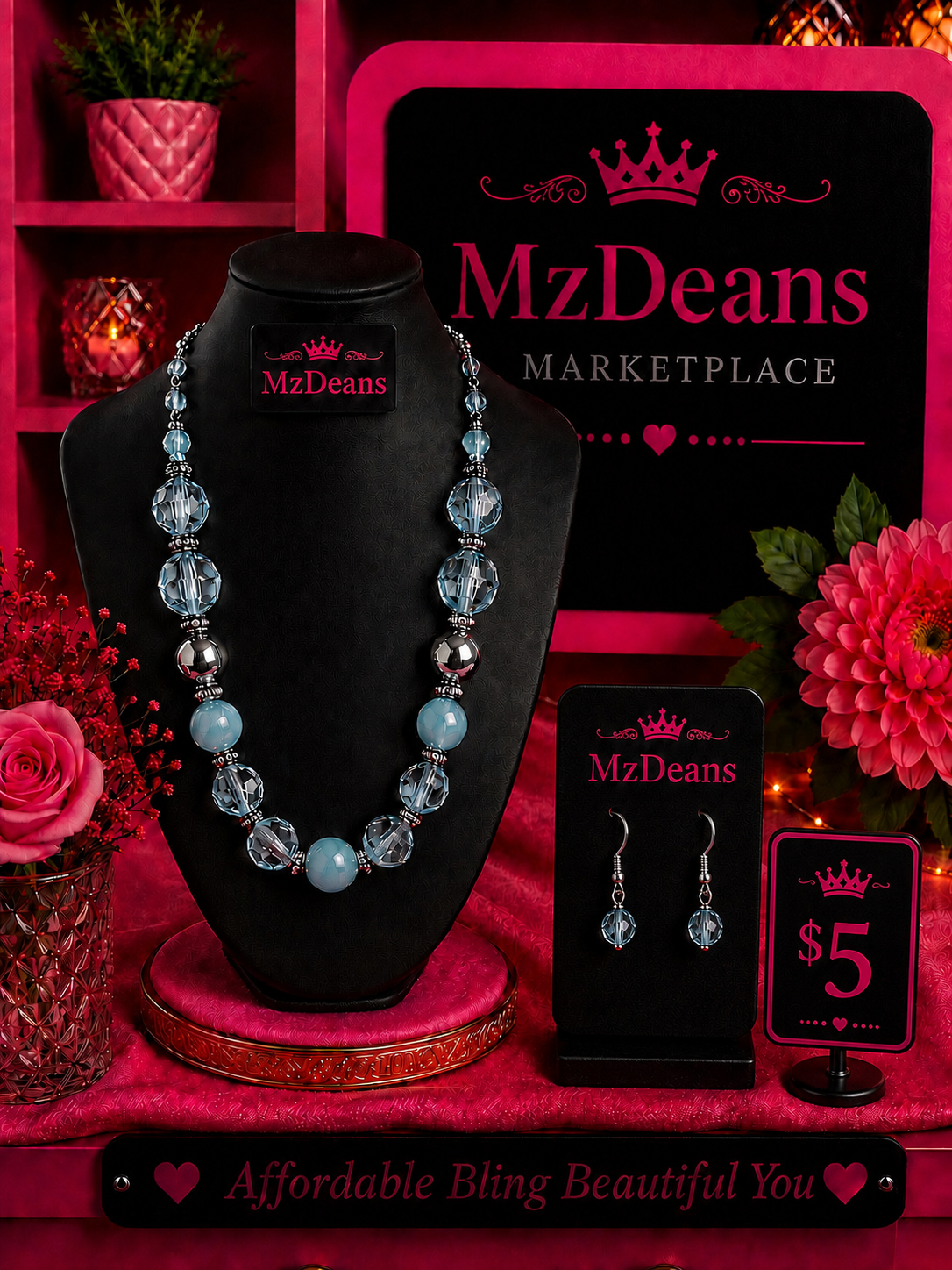 Blue Serenity Statement