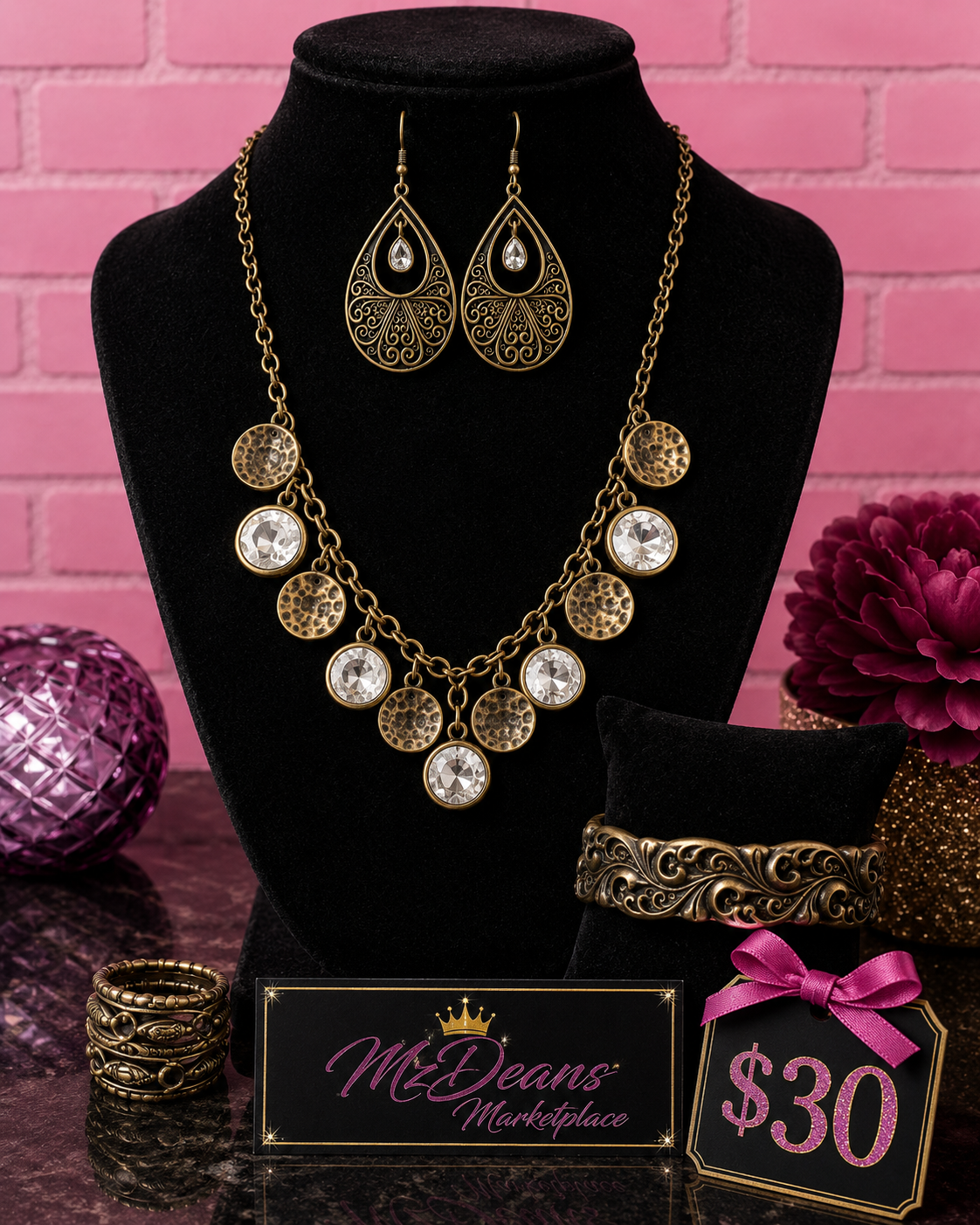 Vintage Elegance Collection